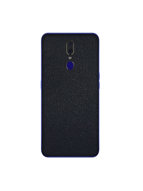 

Trendy Skins Black Matte Pattern Oppo F11 Phone Skin