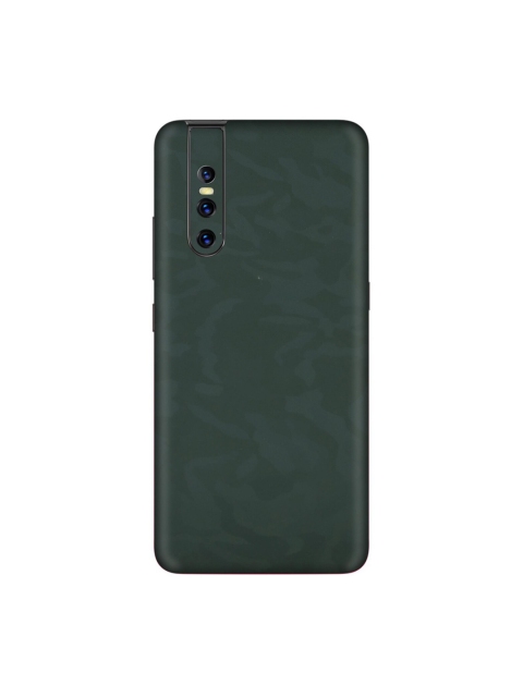 

Trendy Skins Green Camo Pattern Vivo v15 Pro Phone Skin