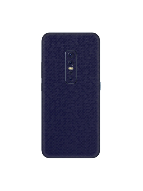 

Trendy Skins Blue Honey Comb Pattern Vivo v17 Pro Phone Skin