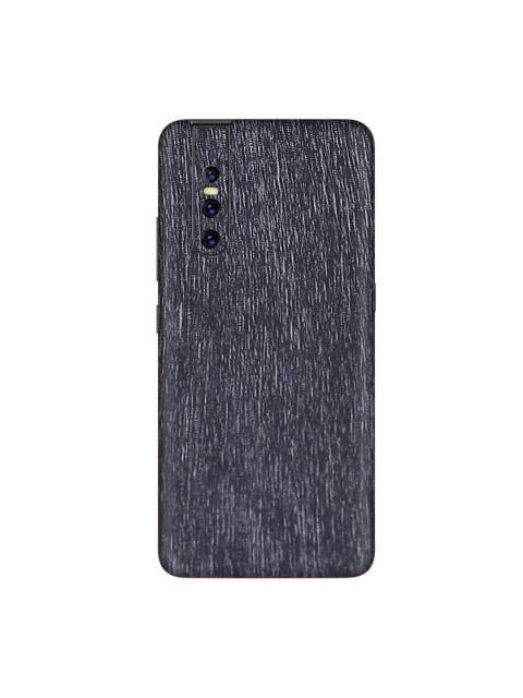

Trendy Skins Grey Metal Woven Pattern Vivo v15 Pro Phone Skin