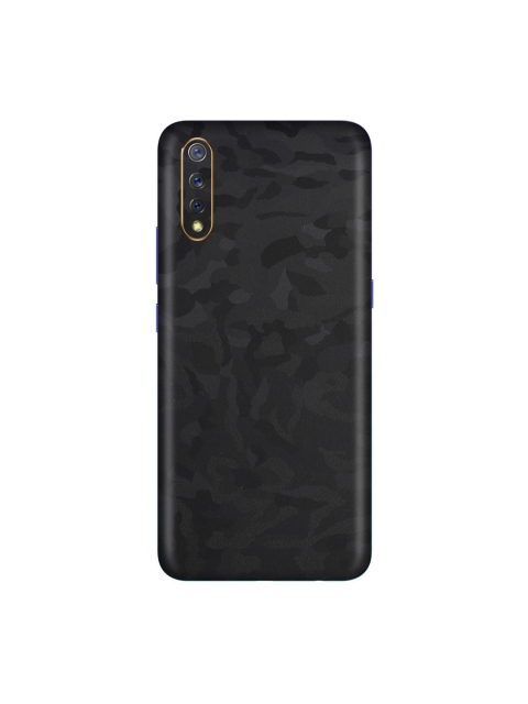 

Trendy Skins Black Camo Pattern Vivo S1 Phone Skin