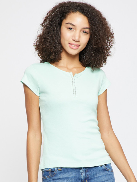 

Madame Green Regular Top