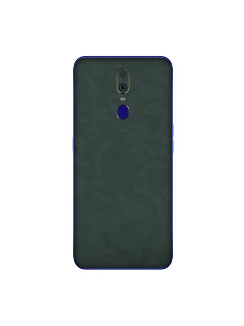 

Trendy Skins Green Camo Pattern Oppo F11 Phone Skin