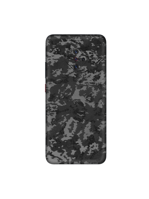 

Trendy Skins Black & Grey Camouflage Pattern Vivo S1 Pro Phone Skin