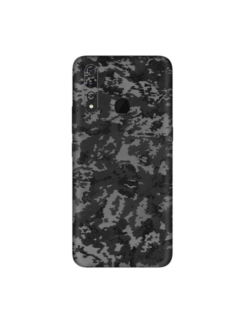 

Trendy Skins Black & Grey Camouflage Pattern Vivo Z1 Pro Phone Skin