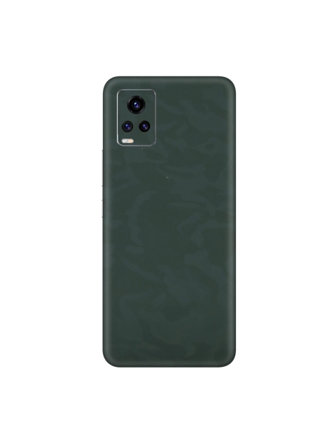 

Trendy Skins Green 3M Camo Pattern Vivo v20 Phone Skin