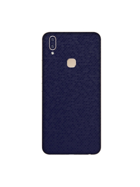 

Trendy Skins Blue Honey Comb Pattern Vivo V9 Phone Skin