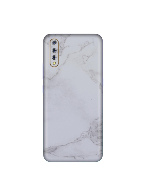 

Trendy Skins White & Grey Marble Pattern Vivo S1 Phone Skin