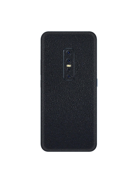 

Trendy Skins Black Matte Pattern Vivo v17 Pro Phone Skin