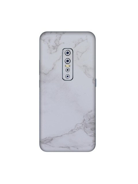 

Trendy Skins White & Grey Marble Pattern Vivo v17 Pro Phone Skin