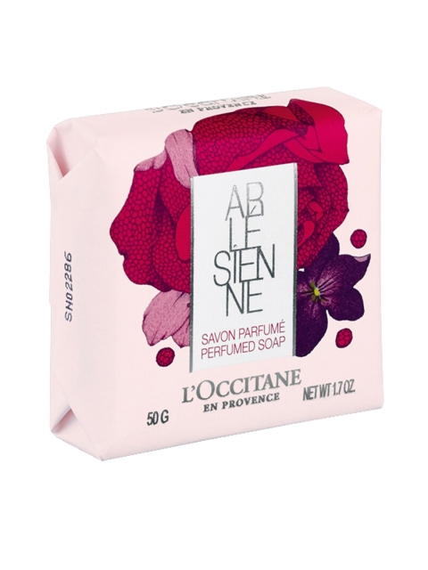

L'Occitane en Provence Arlsienne Perfumed Soap 50 G, Pink