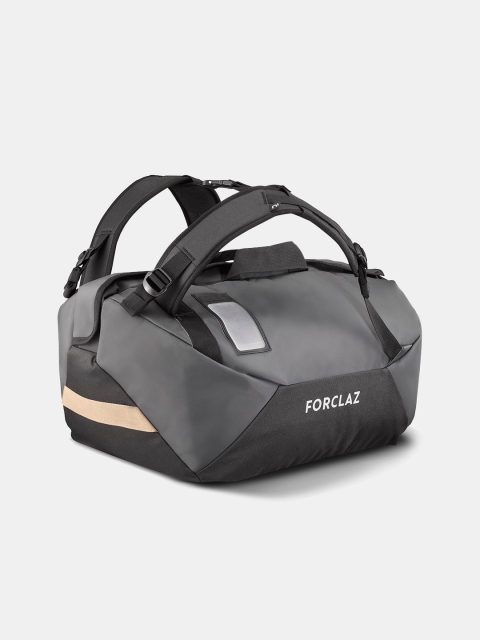 

ITIWIT By Decathlon Unisex Black Duffel 50 Ltr