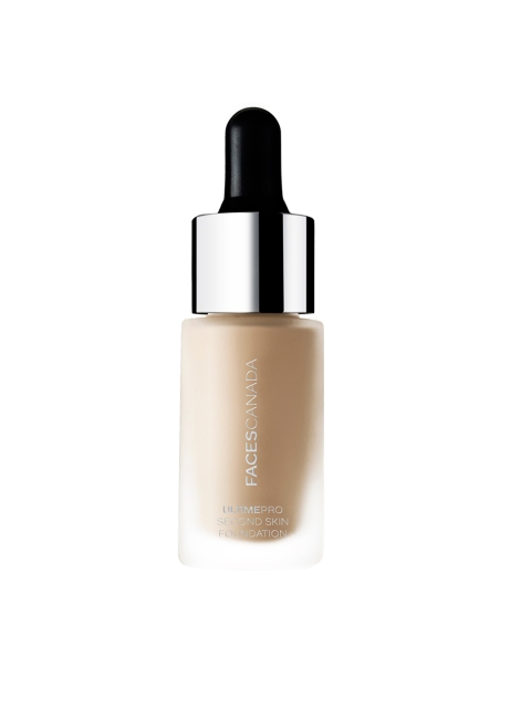 

FACES CANADA UltimePro Second Skin Foundation Rose Ivory 011 - 15 ml, Beige