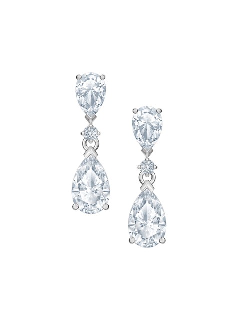 

SWAROVSKI White Classic Drop Earrings