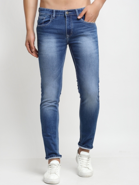 

Global Republic Men Blue Slim Fit Jeans