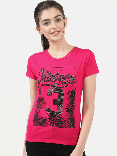 

V2 Value & Variety Pink Chambray Regular Top