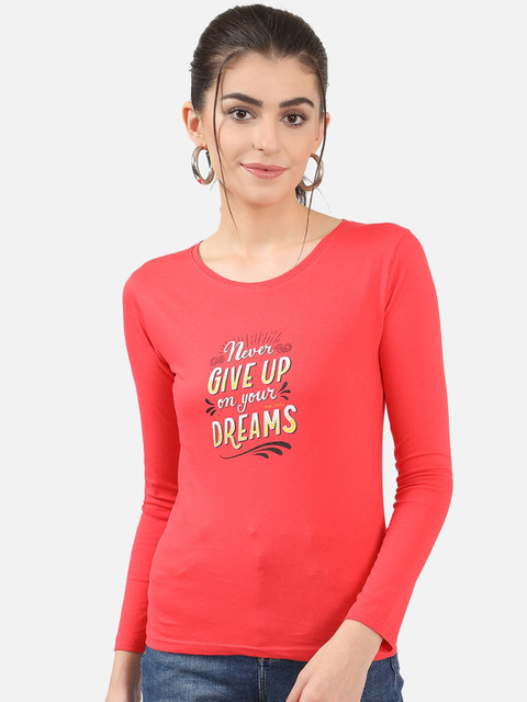 

V2 Value & Variety Red Chambray Regular Top