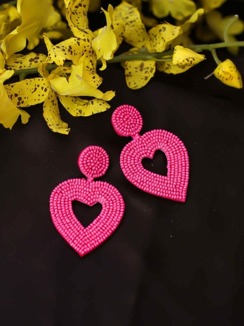 

Bellofox Pink Contemporary Studs