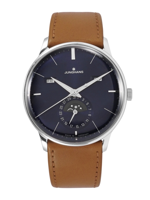 

JUNGHANS Men Blue Analogue Watch 027490601