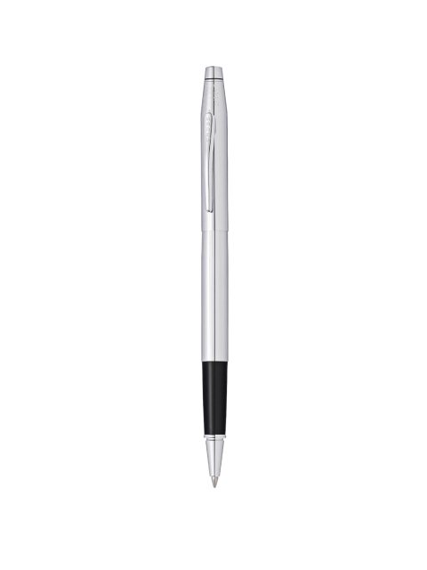

Cross Silver-Toned & Black Century Chrome Roller Ball Pen
