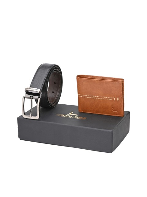 

Pacific Gold Men Accessory Gift Set, Black