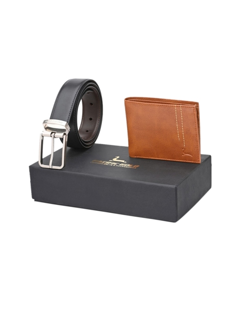 

Pacific Gold Men Accessory Gift Set, Black
