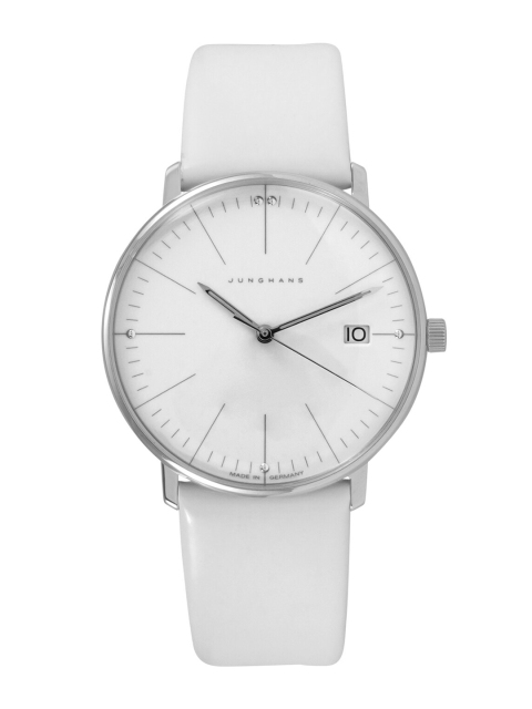

JUNGHANS Women White Analogue Watch 047435504