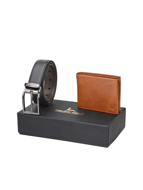 

Pacific Gold Men Accessory Gift Set, Black