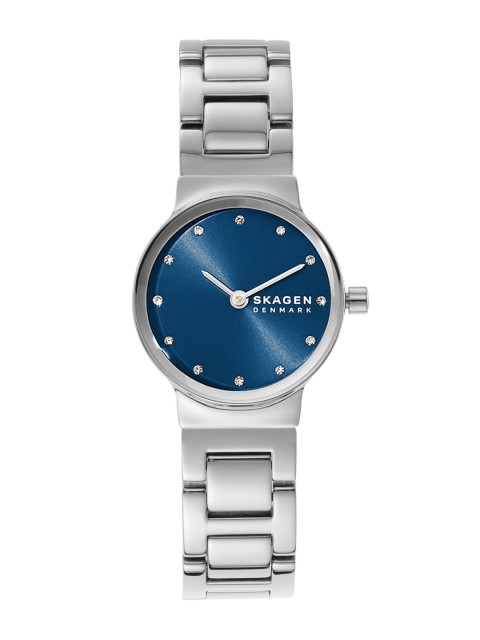 

SKAGEN Women Silver-Toned Analogue Watch SKW2789