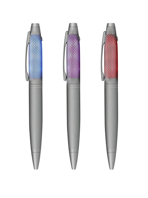 

Cross Grey Lumina Titanium Lacquer LED Lights Ballpoint Pen