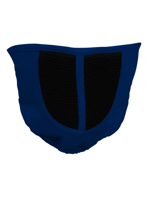 

Blacksmith Blue & Black 6-Ply Reusable Cloth Mask with Add-on Filter