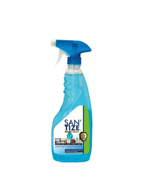 

Indus Valley Multi Surface Spray Sanitizer - 500 ml, Blue