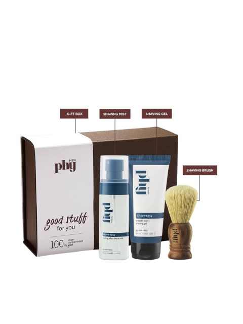 

Phy Men Shaving Allies 150 ml, Brown