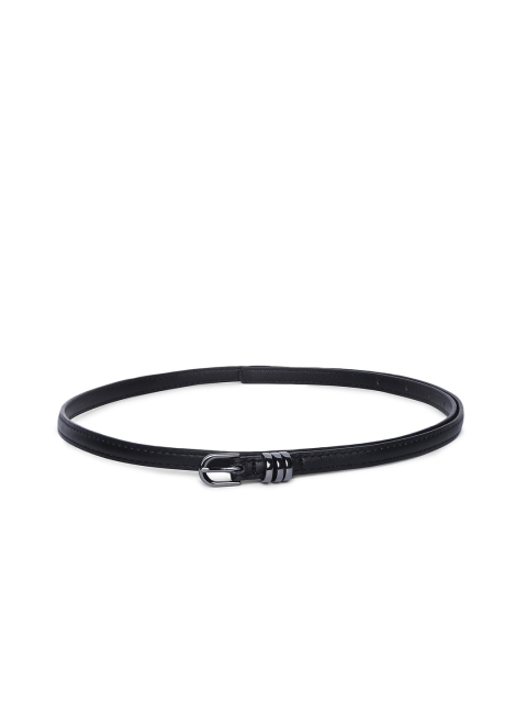

Forever Glam by Pantaloons Women Black Solid Belt