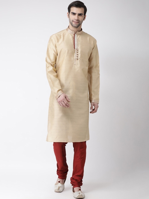

SG LEMAN Men Multicoloured Solid Kurta Sets for Man, Multi