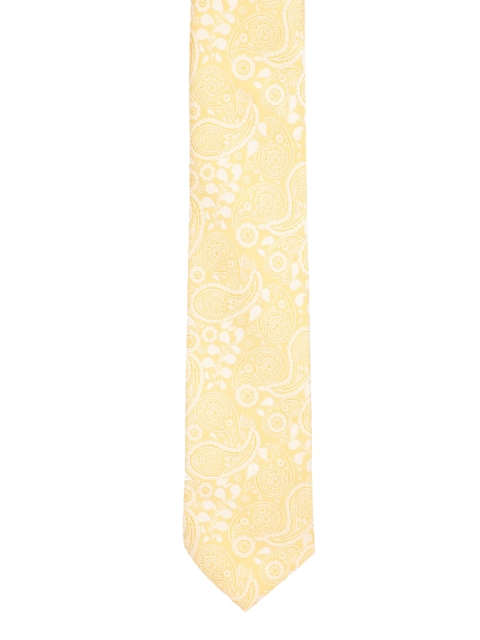

Van Heusen Men Yellow & White Accessory Gift Set