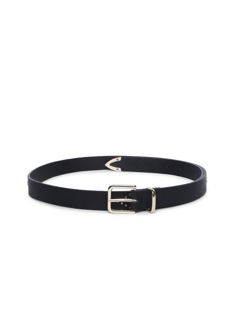 

Forever Glam by Pantaloons Women Black Solid Belt