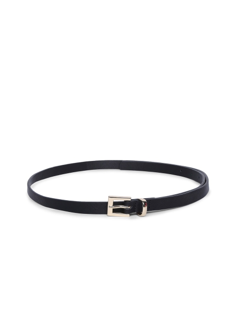 

Forever Glam by Pantaloons Women Black Solid Belt