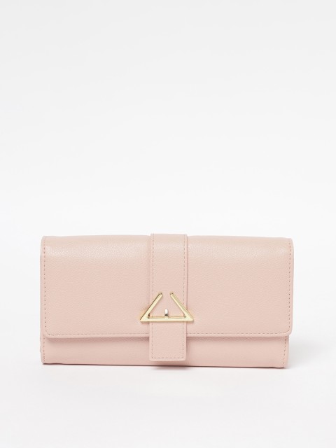 

Ginger by Lifestyle Women Pink Solid Envelope