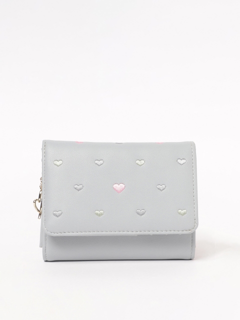 

Ginger by Lifestyle Women Blue & Pink Printed Envelope
