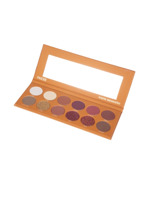 

Paese Eyeshadow Pallete Warm Memories, Multi