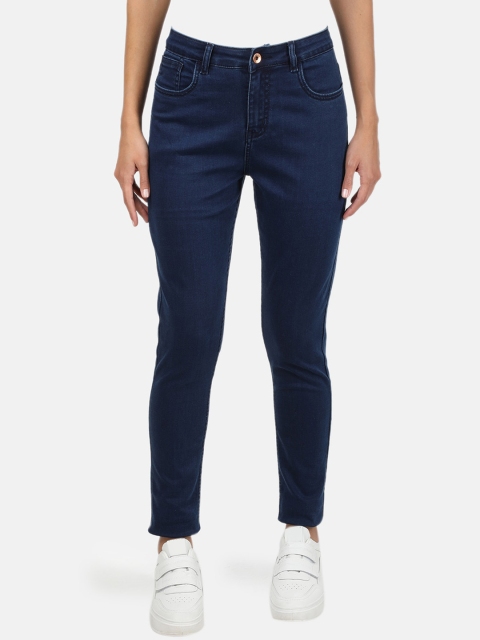 

Monte Carlo Women Blue Slim Fit Jeans