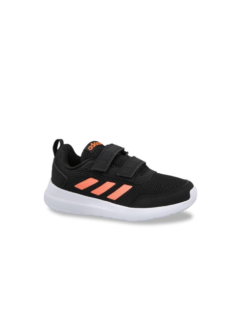 

ADIDAS Kids Black Charge On K Running Shoes