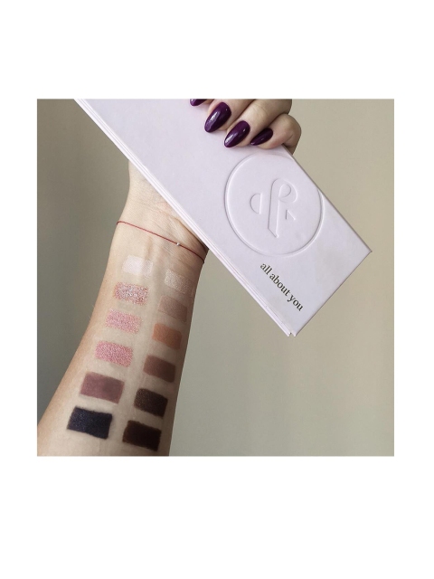 

Paese All about you Palette, Multi
