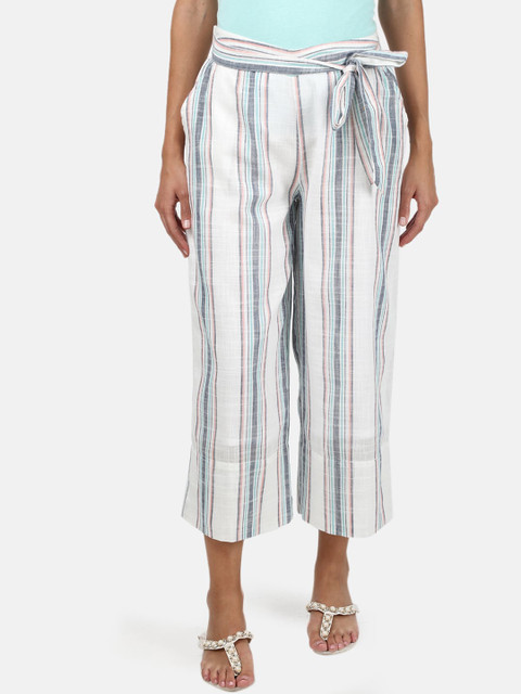 

Monte Carlo Women White Striped