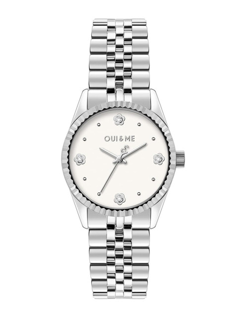 

OUI & ME Women White Analogue Watch