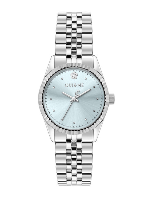 

OUI & ME Women Blue Analogue Watch ME010281
