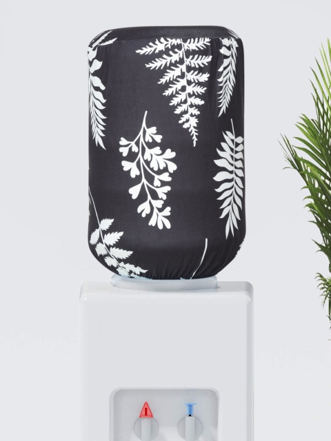 

Cortina Set Of 2 Printed Water Dispenser Covers, Multi