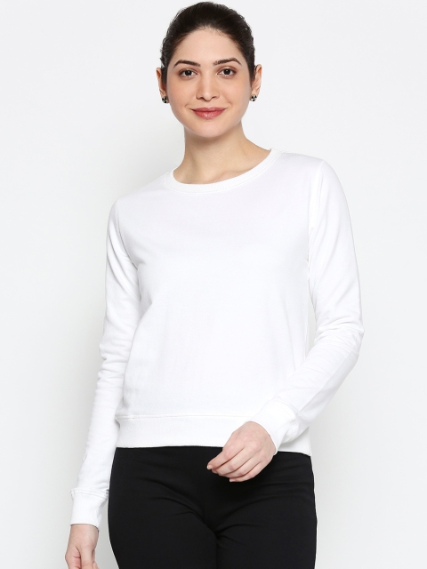 

AMMARZO White Regular Top