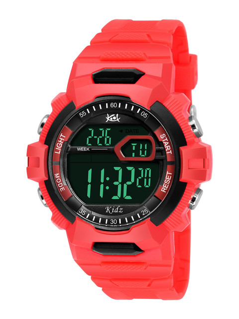 

Kool Kidz Kids Black Digital Watch KK 222 RD